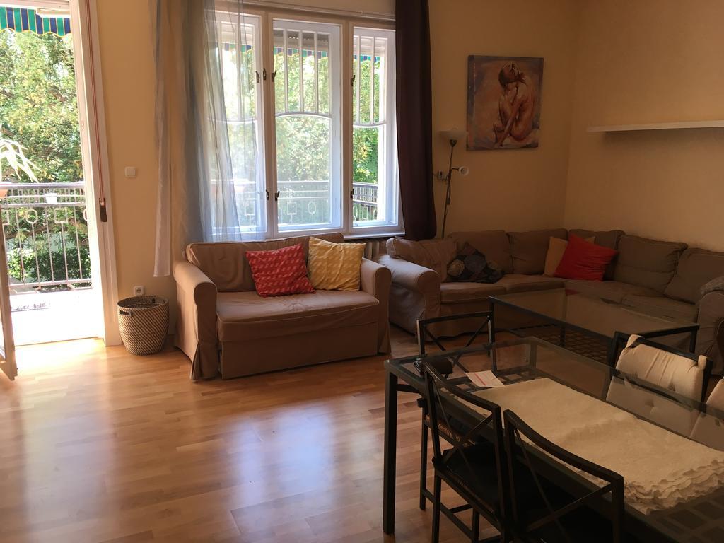 Appartamento Rose Valley Budapest
